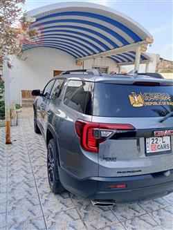 جي ام سي اكاديا